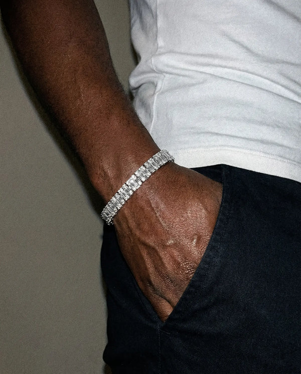 Nocta Vince Glace Bracelet - 8MM