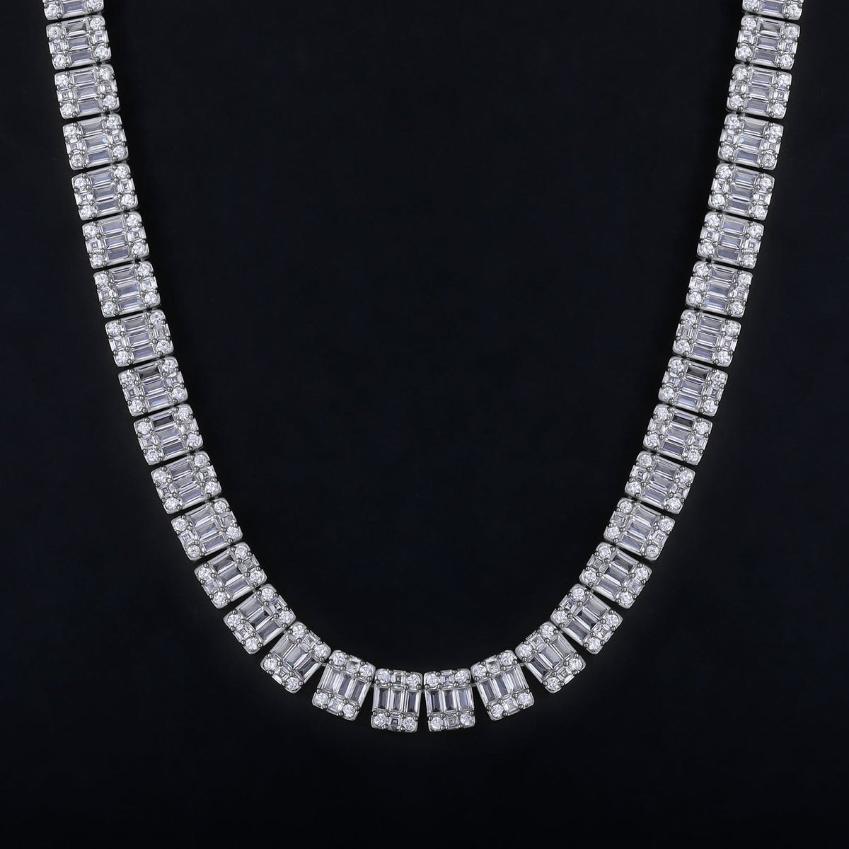 Nocta Vince Regal Tennis Chain