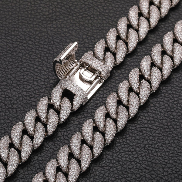 Nocta Vince Ornate Miami Cuban Chain