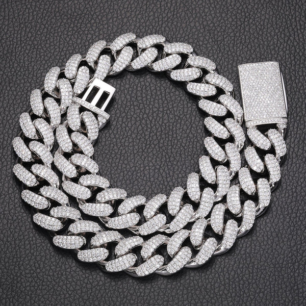 Nocta Vince Gilded Miami Cuban Chain