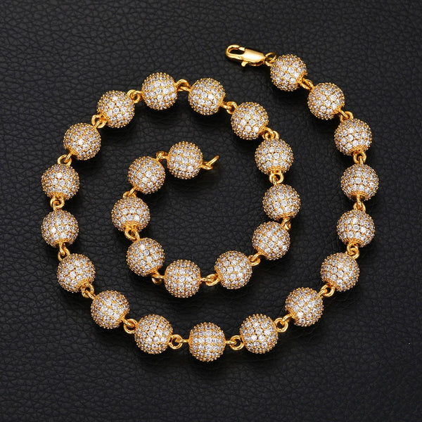 Nocta Vince Cluster Ball Chain