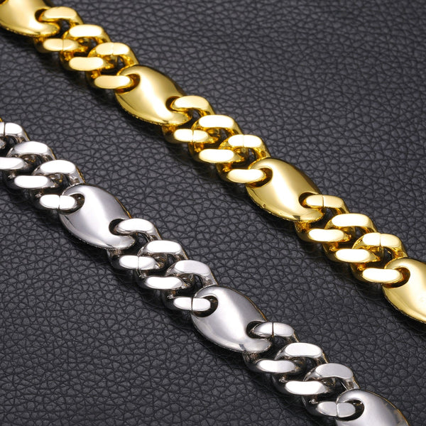 Nocta Vince Heavy-Tube Cuban Chain