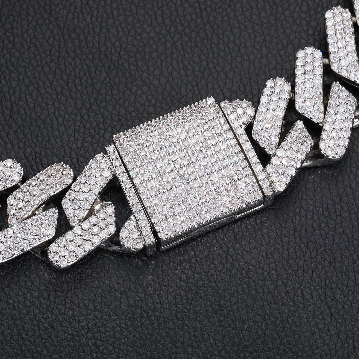 Nocta Vince Glacier Cuban Chain