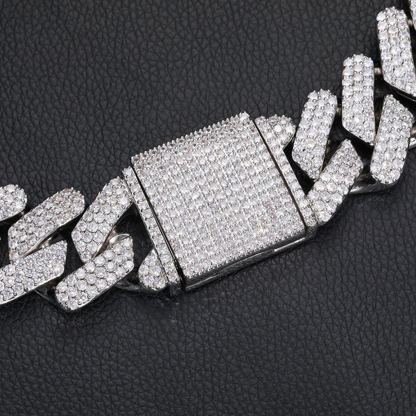 Nocta Vince Glacier Cuban Chain