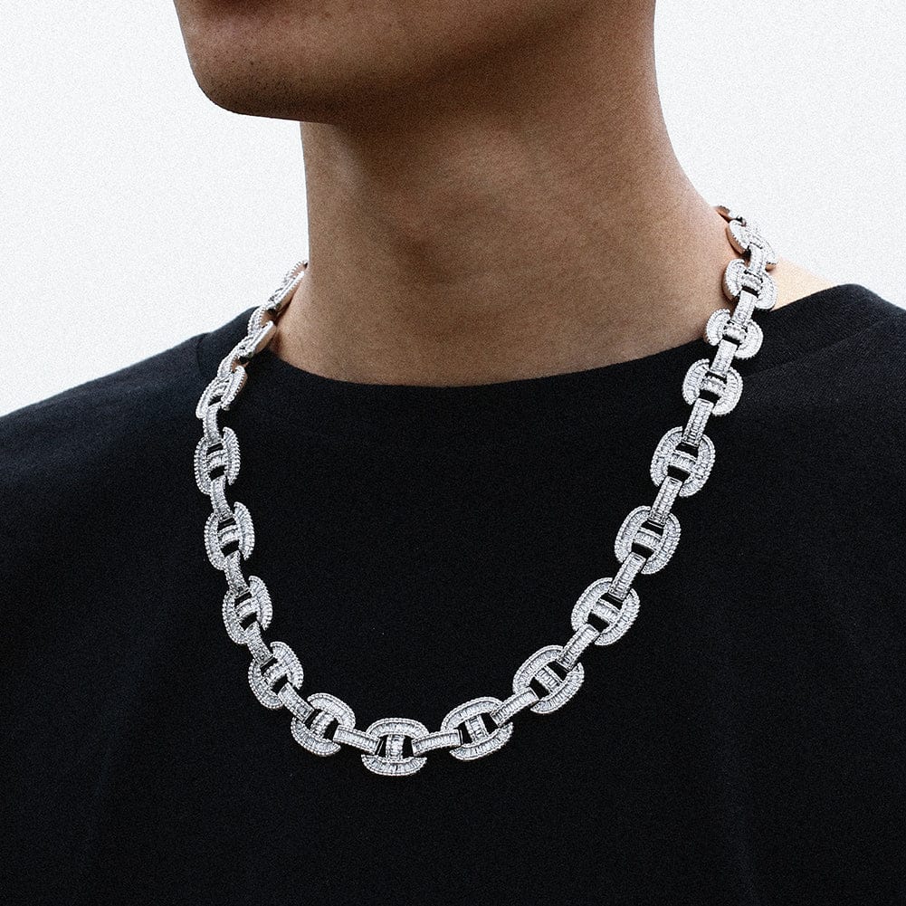 Nocta Vince Ancora 16MM Mariner Chain