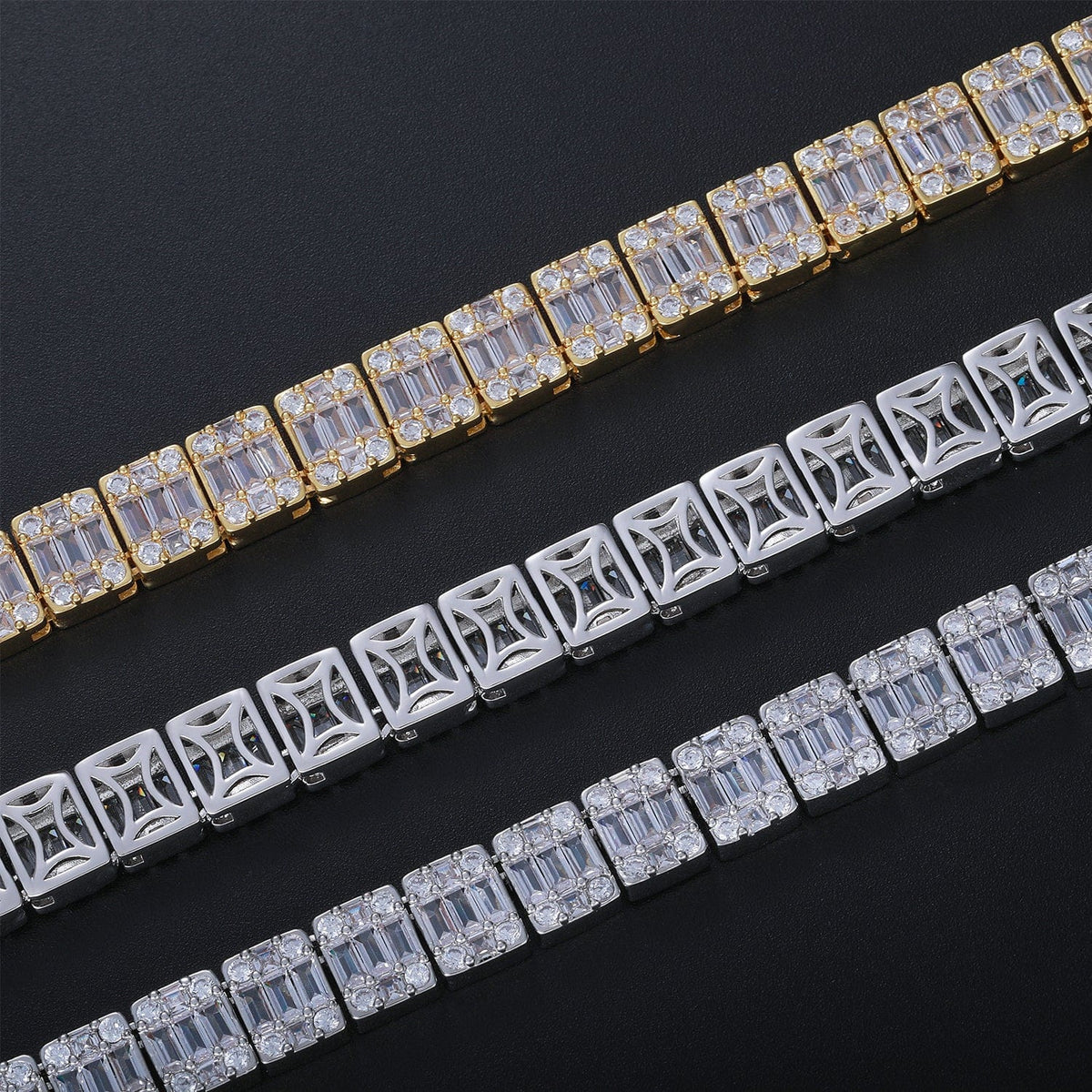 Nocta Vince Regal Tennis Chain