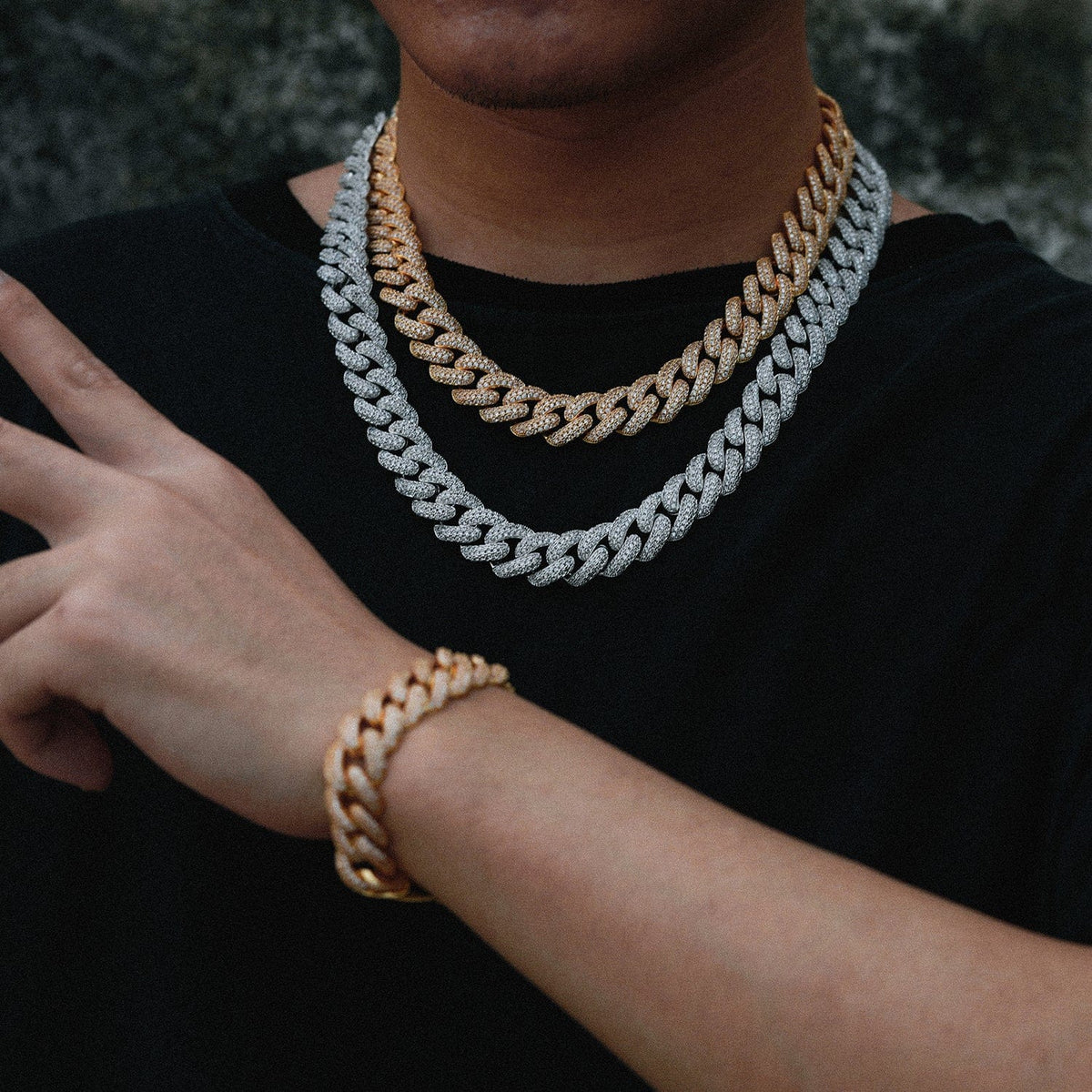 Nocta Vince Avant Cuban Chain