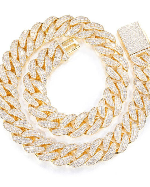 Nocta Vince Hybrid Sovereign Cuban Chain