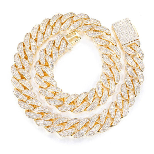 Nocta Vince Hybrid Sovereign Cuban Chain