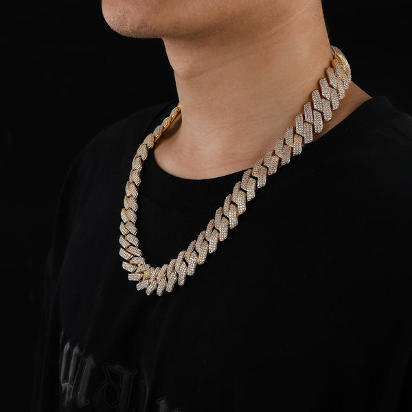 Nocta Vince Haute Cuban Chain