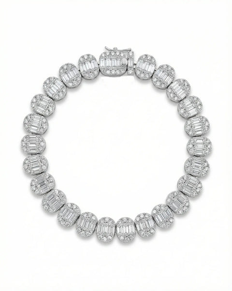 Nocta Vince Blocco Bracelet - 10MM