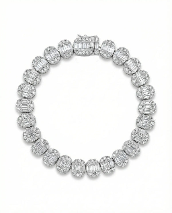 Nocta Vince Blocco Bracelet - 10MM