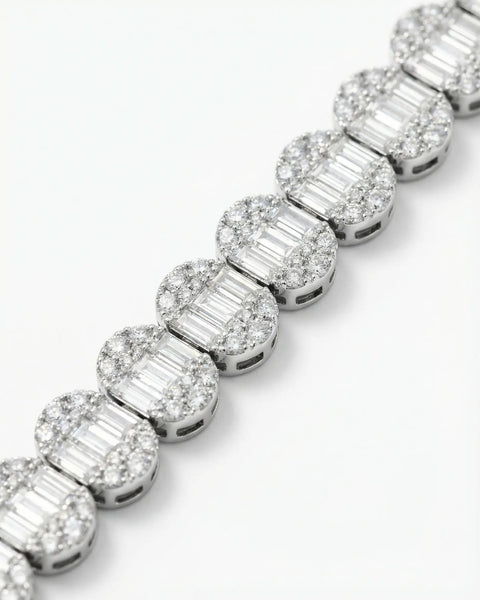 Nocta Vince Blocco Bracelet - 10MM