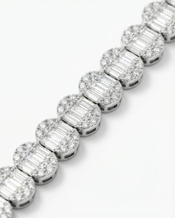 Nocta Vince Blocco Bracelet - 10MM