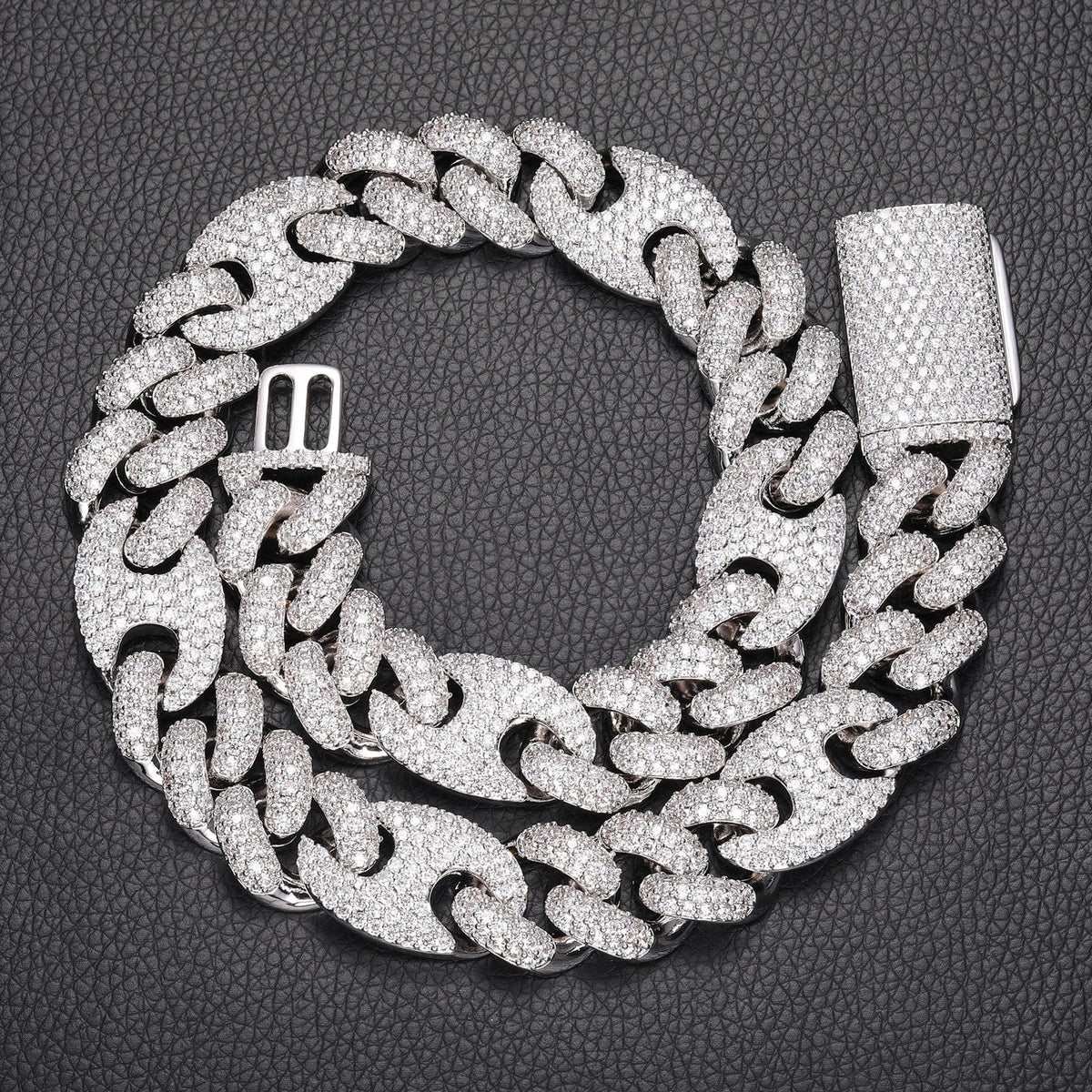 Nocta Vince Bold-Tube Cuban Chain