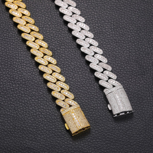 Nocta Vince Trident 14MM Cuban Chain