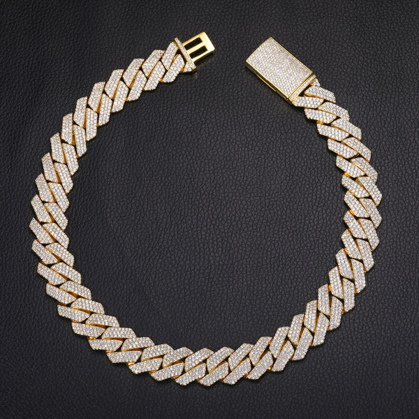 Nocta Vince Luster Pavé Miami Cuban Chain