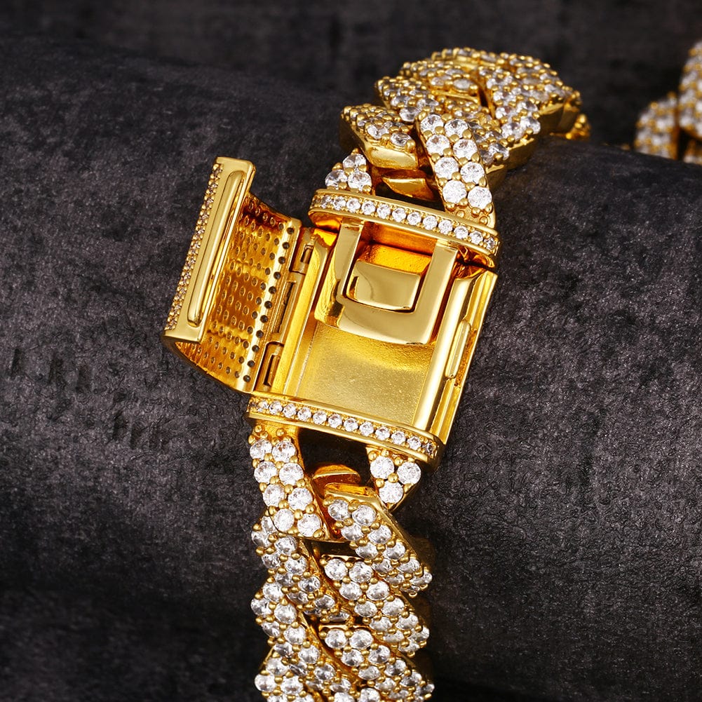 Nocta Vince Doré Pavilion Cuban Chain