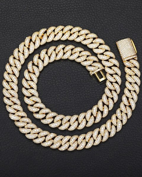 Nocta Vince Tight Cuban Link Chain