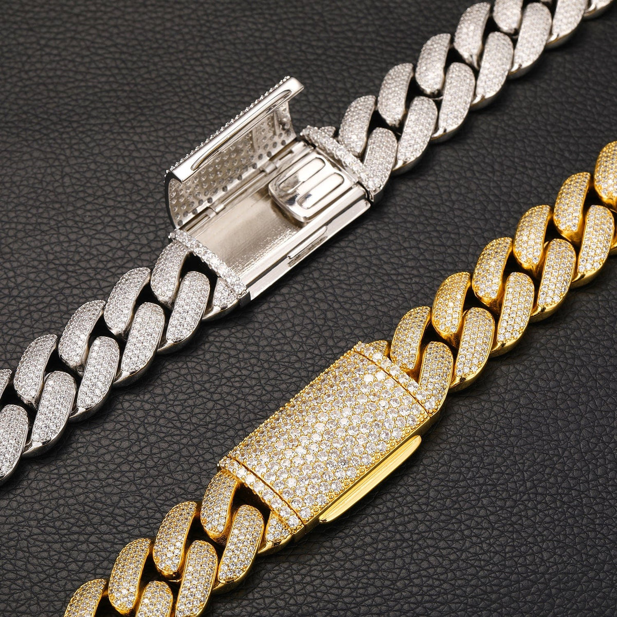 Nocta Vince Ascendant Miami Cuban Chain