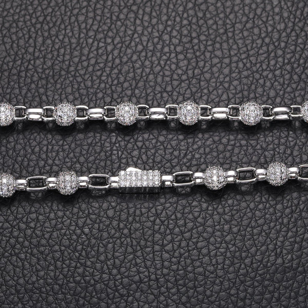 Nocta Vince Sferico 6MM Bead Chain