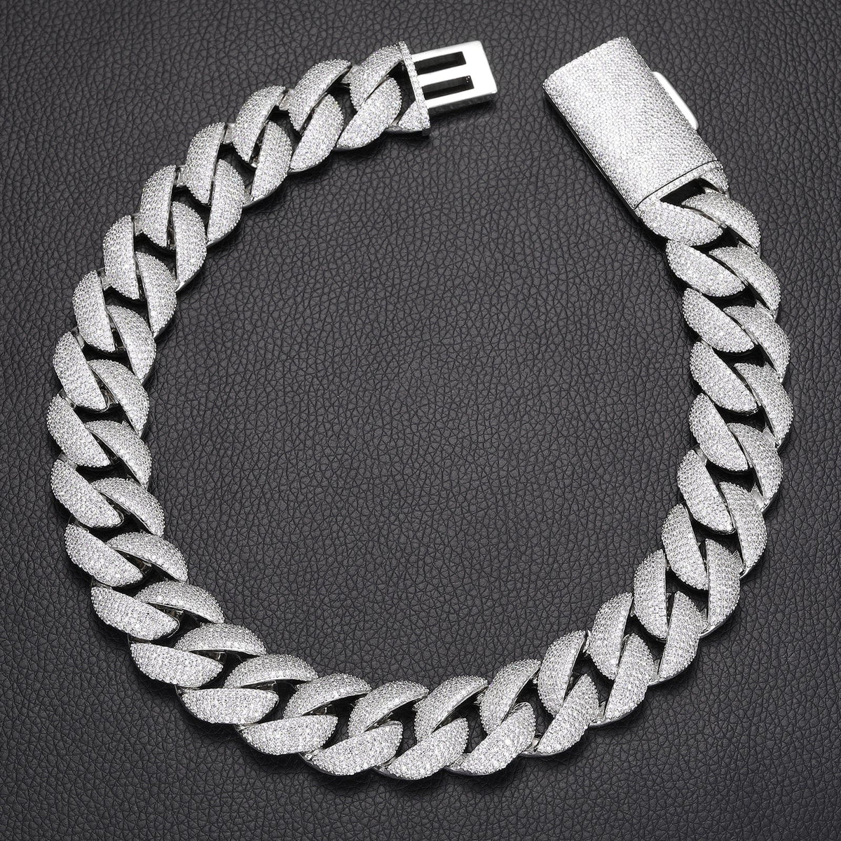 Nocta Vince Empyrean Pavé Cuban Chain
