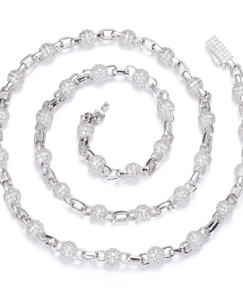Nocta Vince Sferico 6MM Bead Chain