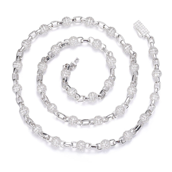 Nocta Vince Sferico 6MM Bead Chain