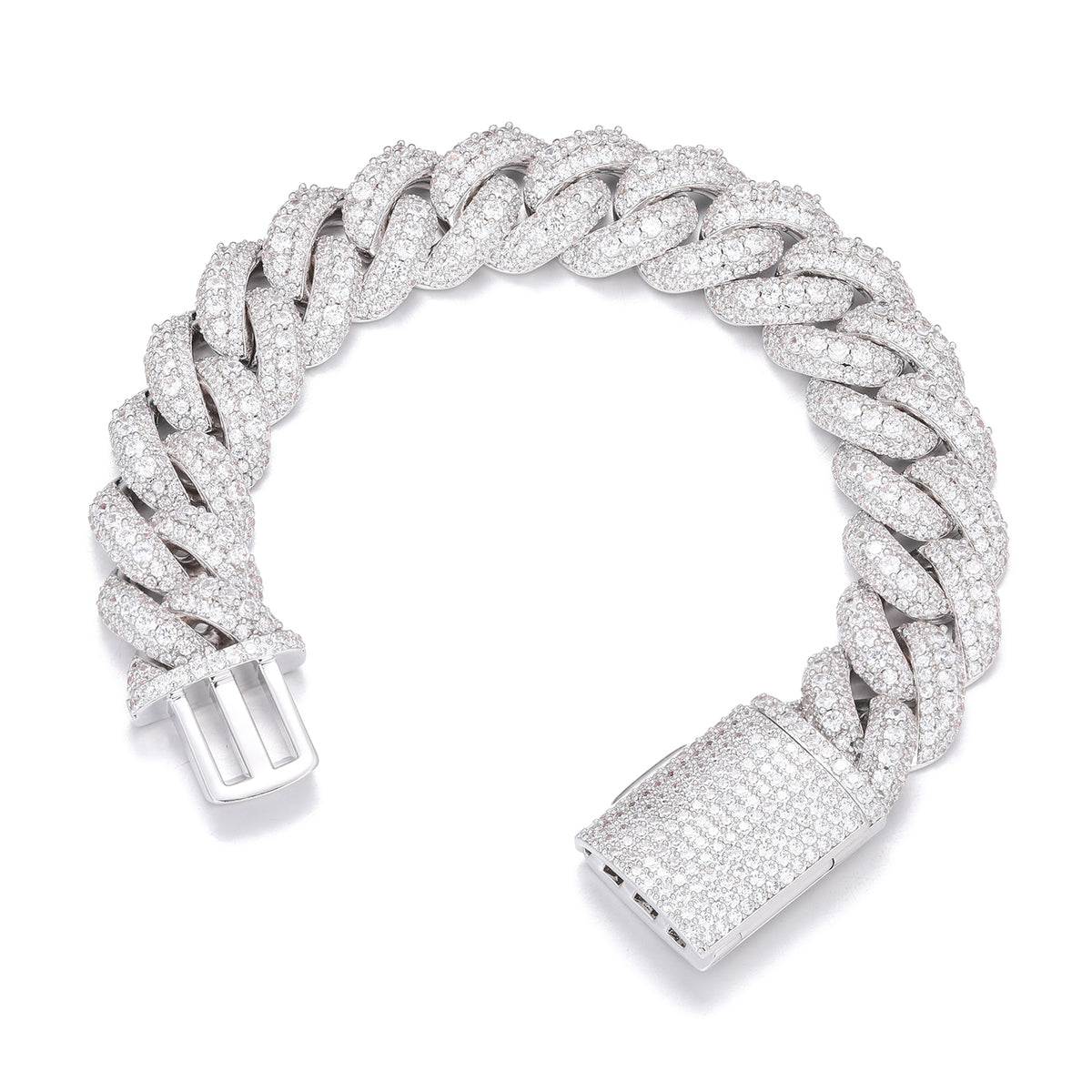 Nocta Vince Forte Cuban Bracelet
