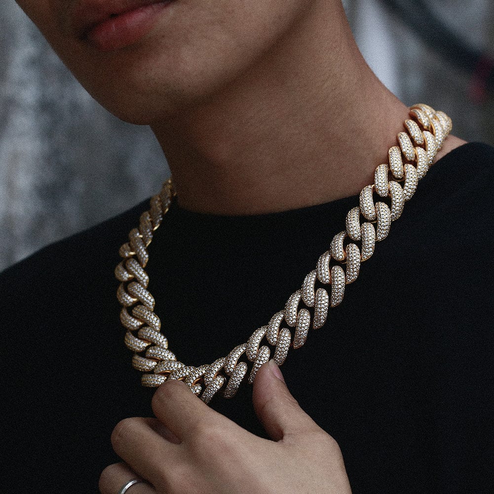 Nocta Vince Aureate Cuban Chain