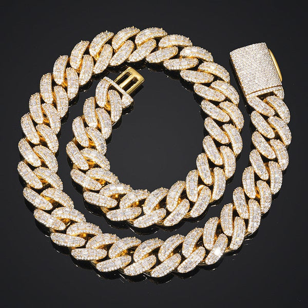 Nocta Vince Hybrid Sovereign Cuban Chain