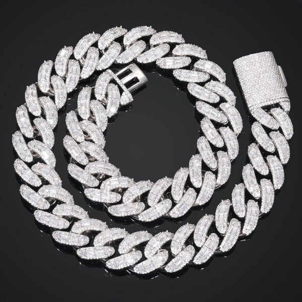 Nocta Vince Hybrid-Iced Cuban Chain