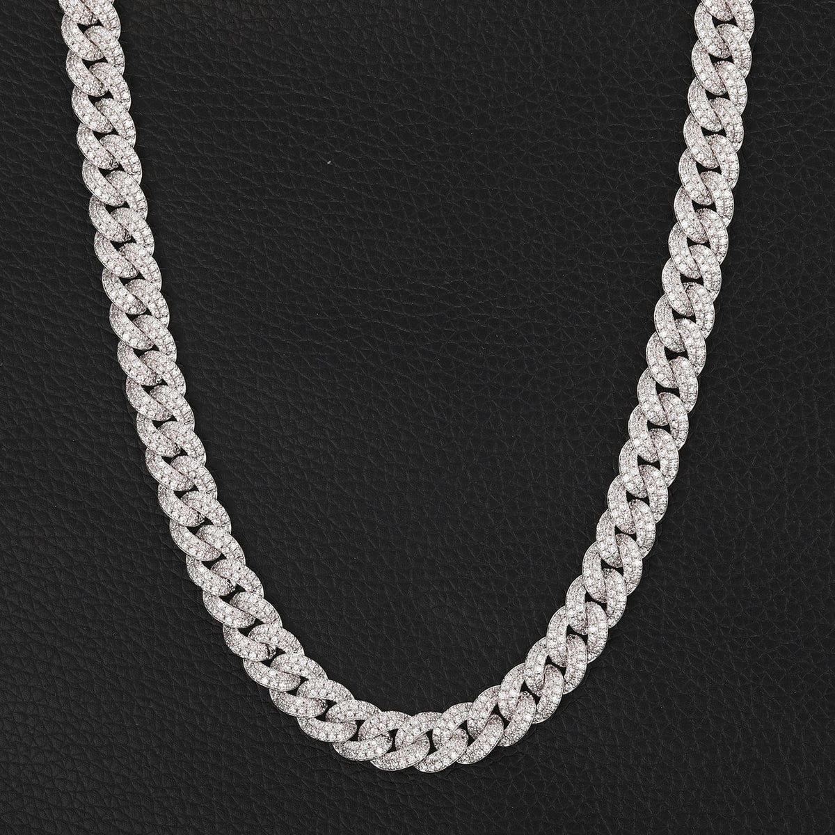 Nocta Vince Round-Set Cuban Chain