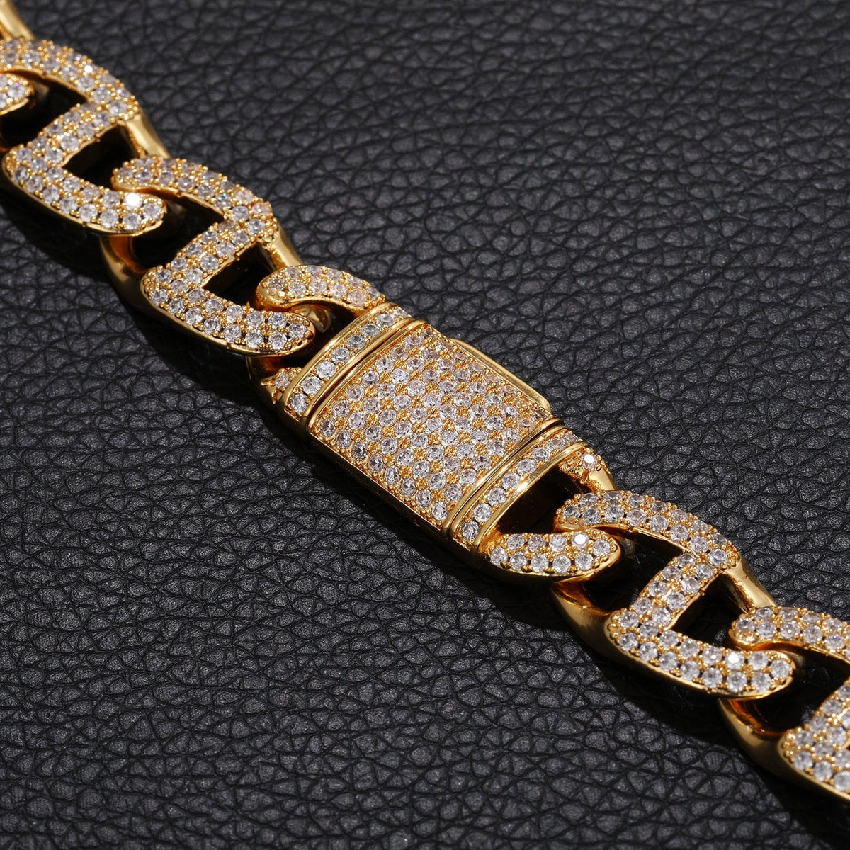 Nocta Vince Intrecciato 13MM Chain