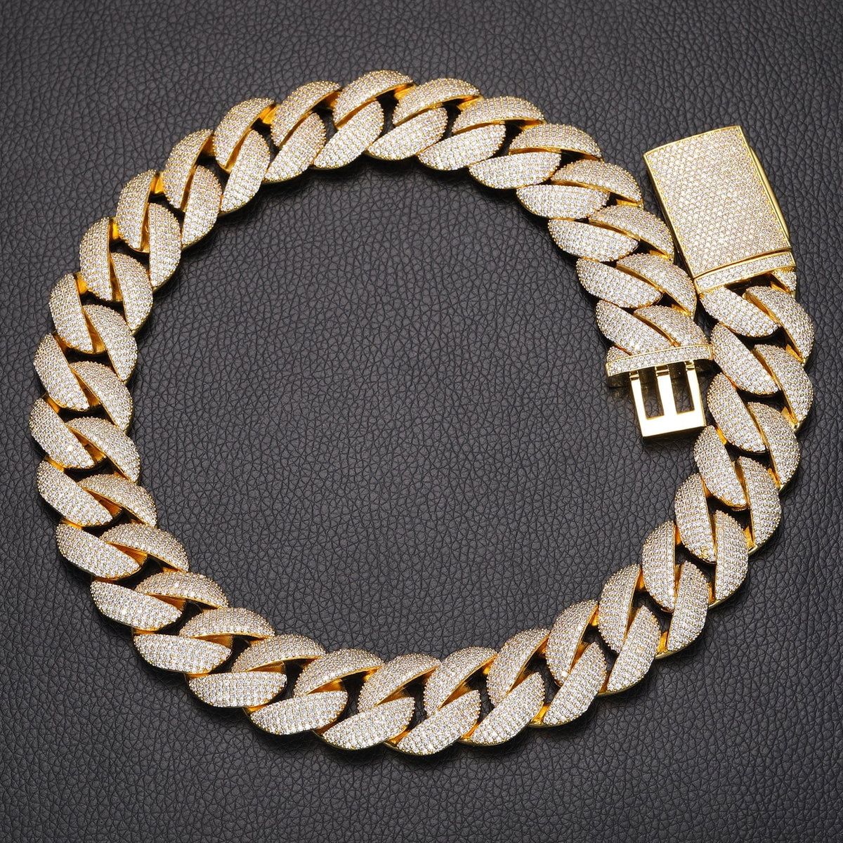 Nocta Vince Empyrean Pavé Cuban Chain