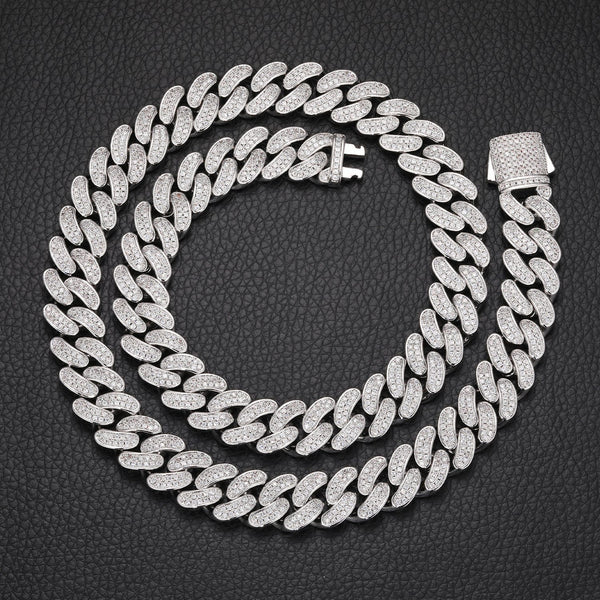 Nocta Vince Dual-Row Cuban Chain