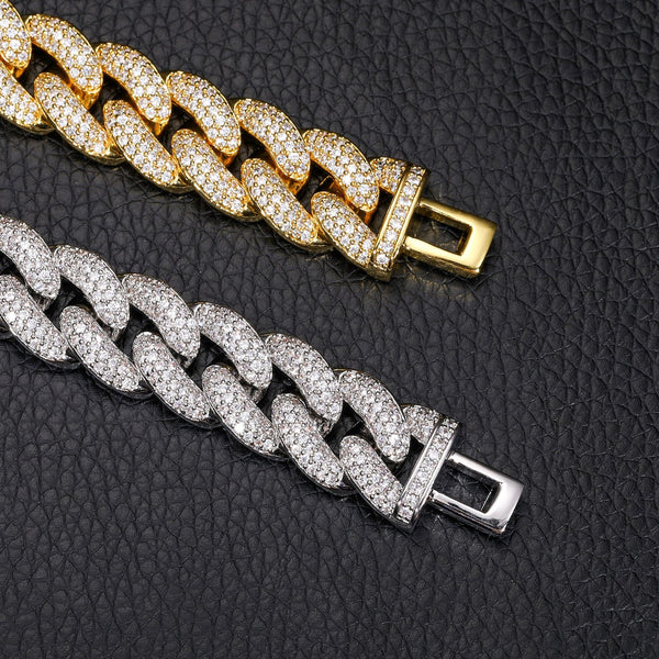 Nocta Vince Compatto 13MM Cuban Chain