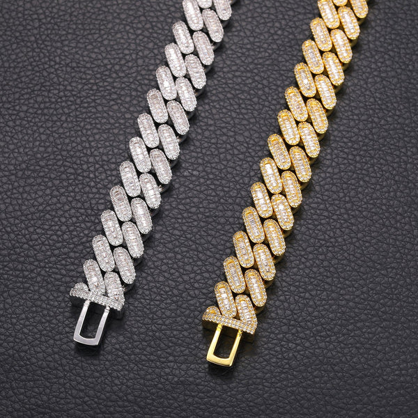 Nocta Vince Trident 14MM Cuban Chain