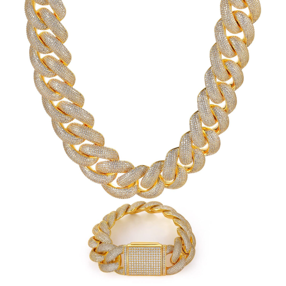 Nocta Vince Atelier Cuban Chain