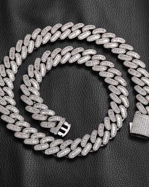 Nocta Vince Doppio 16MM Cuban Chain