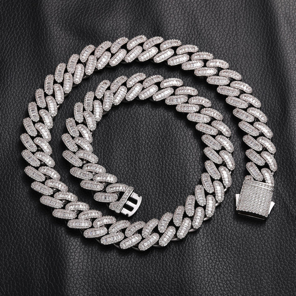 Nocta Vince Doppio 16MM Cuban Chain