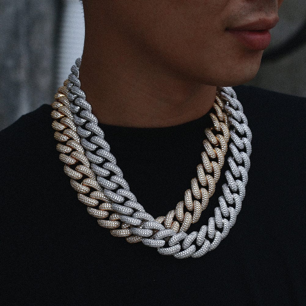 Nocta Vince Aureate Cuban Chain