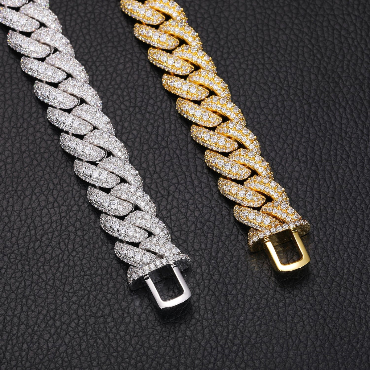 Nocta Vince Pave-Set Cuban Chain