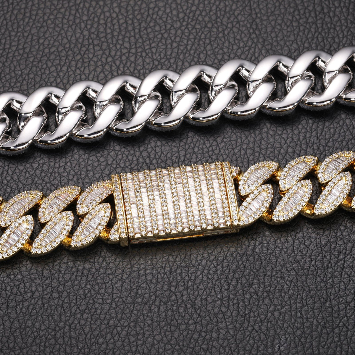 Nocta Vince Hybrid Luxe Cuban Chain
