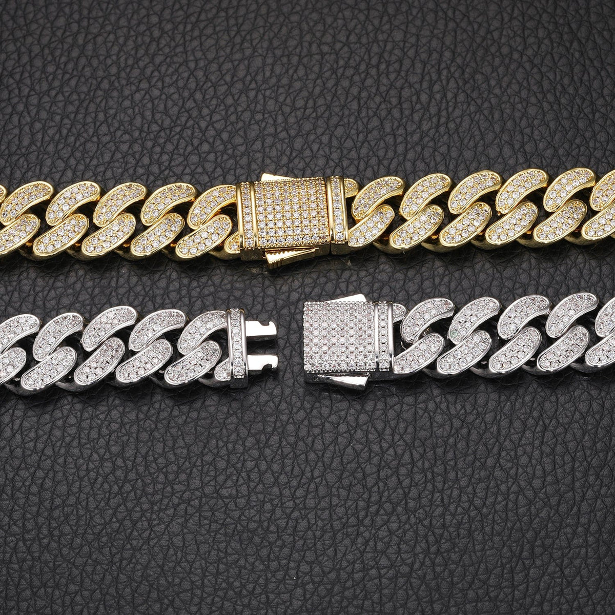 Nocta Vince Dual-Row Cuban Chain