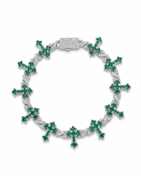Nocta Vince Crois Bracelet - 20MM