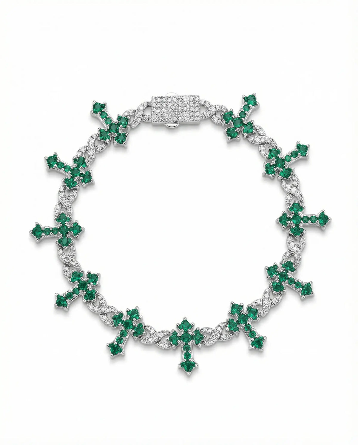 Nocta Vince Crois Bracelet - 20MM