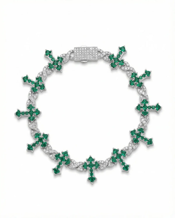 Nocta Vince Crois Bracelet - 20MM