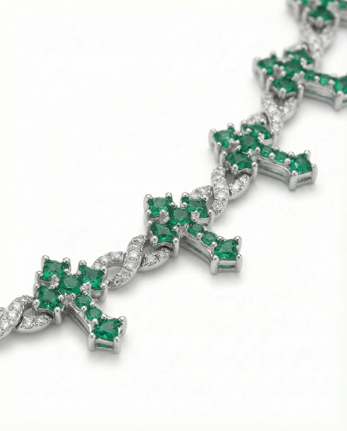 Nocta Vince Crois Bracelet - 20MM