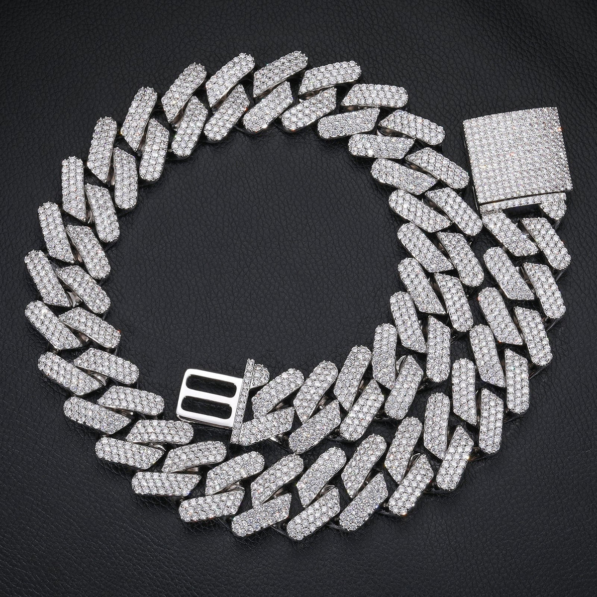 Nocta Vince Glacier Cuban Chain